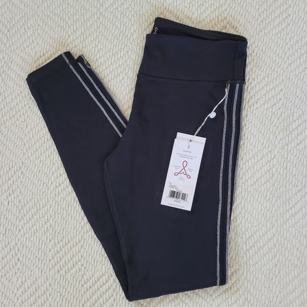 NWT Sz M Tantris athletic leggings